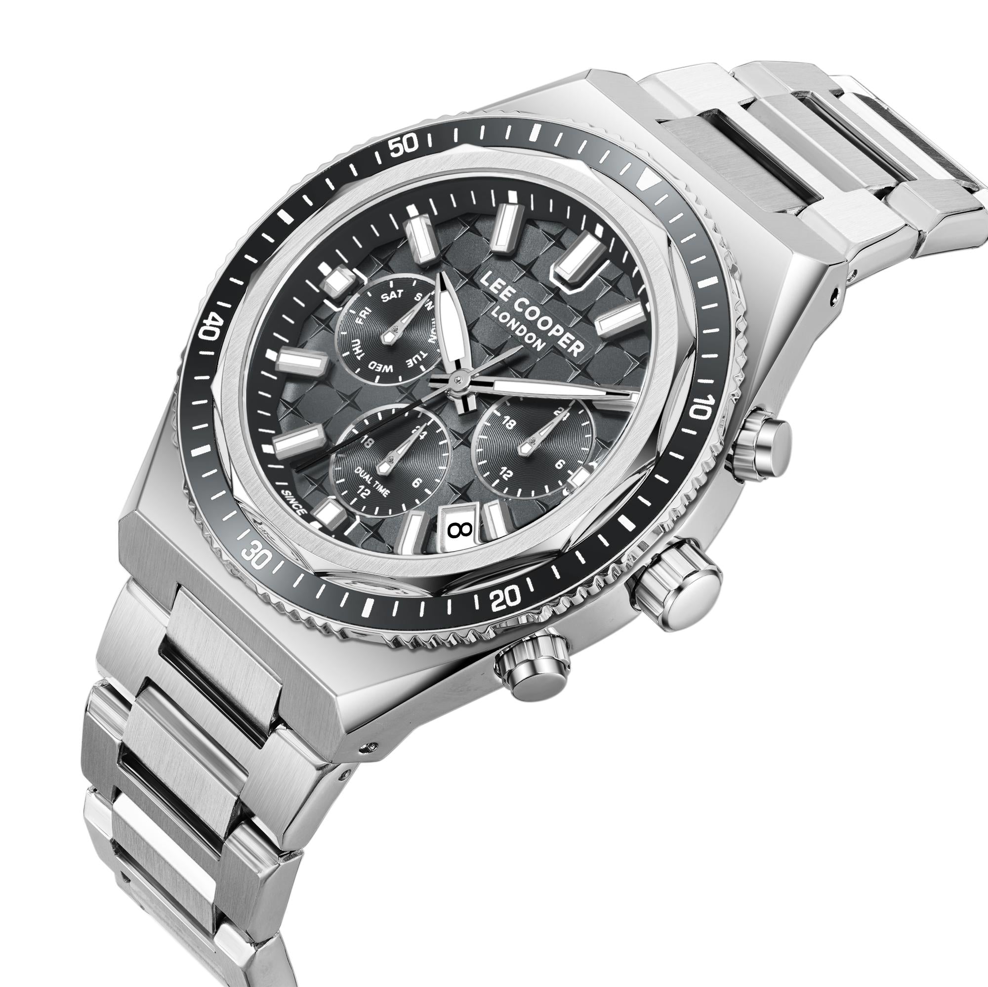 Lee Cooper LC08317.360 Gents Supermetal Watch Secondary image