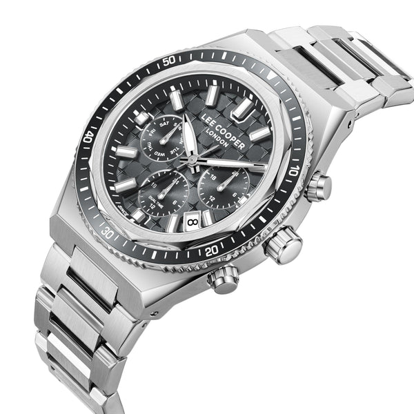 Lee Cooper LC08317.360 Gents Supermetal Watch