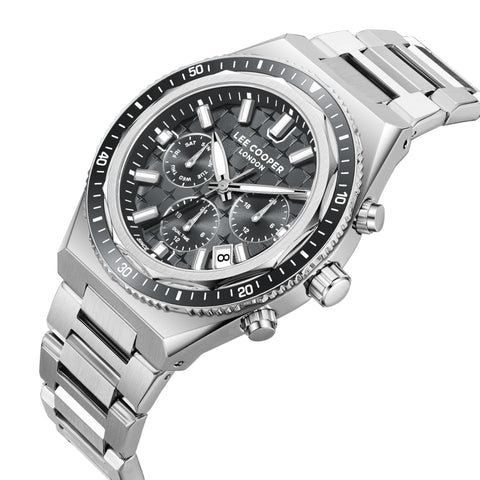 Lee Cooper LC08317.360 Gents Supermetal Watch