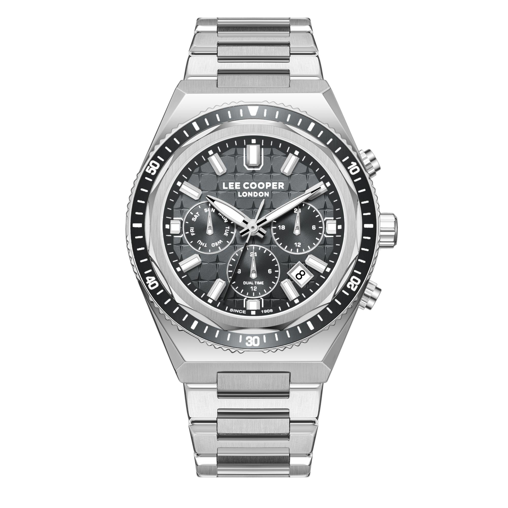 Lee Cooper LC08317.360 Gents Supermetal Watch Main image