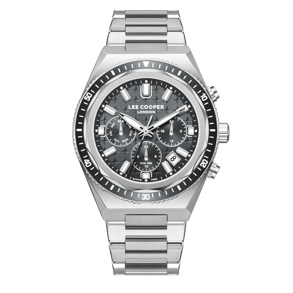 Lee Cooper LC08317.360 Gents Supermetal Watch