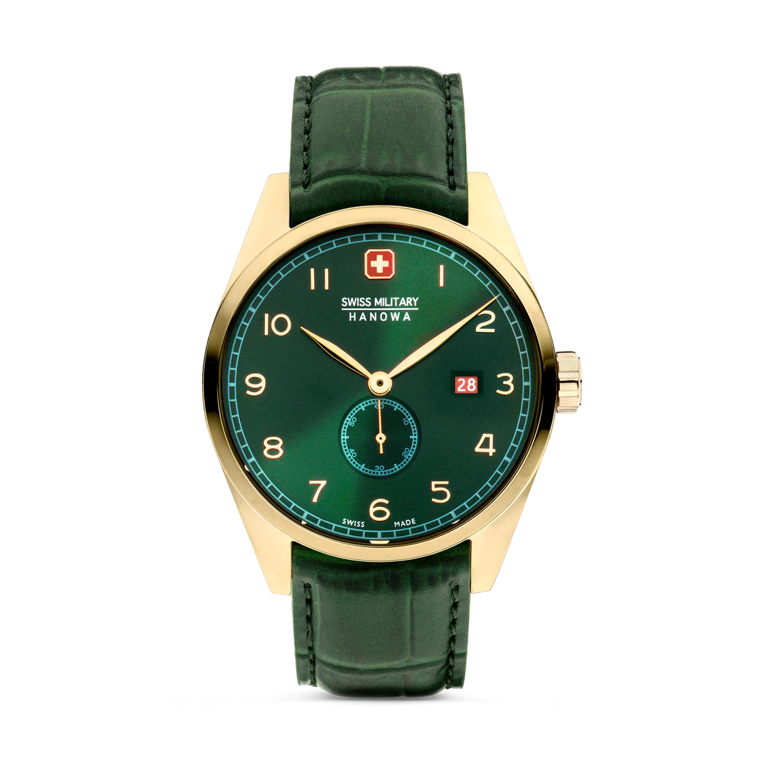 Swiss - SMWGB0000710 - Military Hanowa LYNX Main image