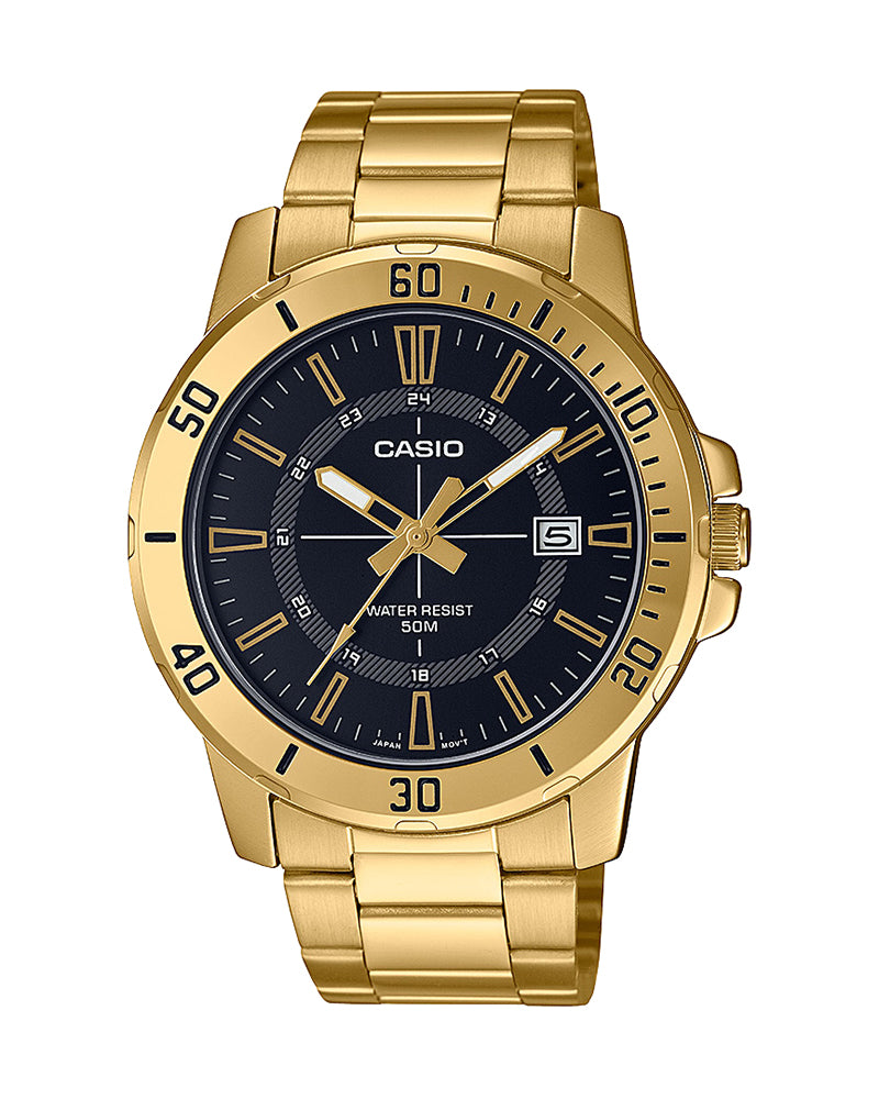 Casio General – MTP-VD01G-1C Main image