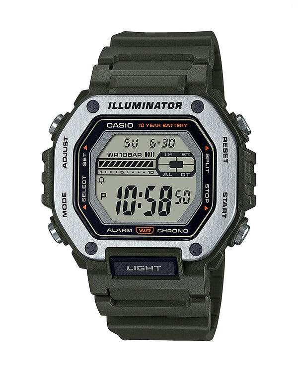 Casio General – MWD-110H-3A