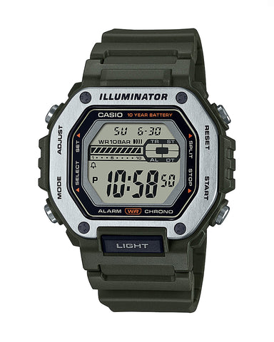 Casio General – MWD-110H-3A