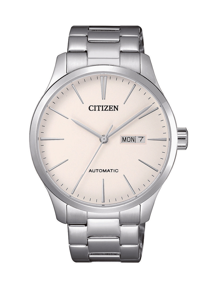 Citizen - NH8350-83A - Mechanical Stainless Steel Watch For Men Main image