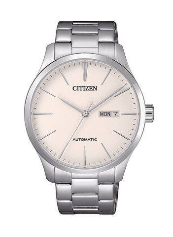 Citizen - NH8350-83A - Mechanical Stainless Steel Watch For Men
