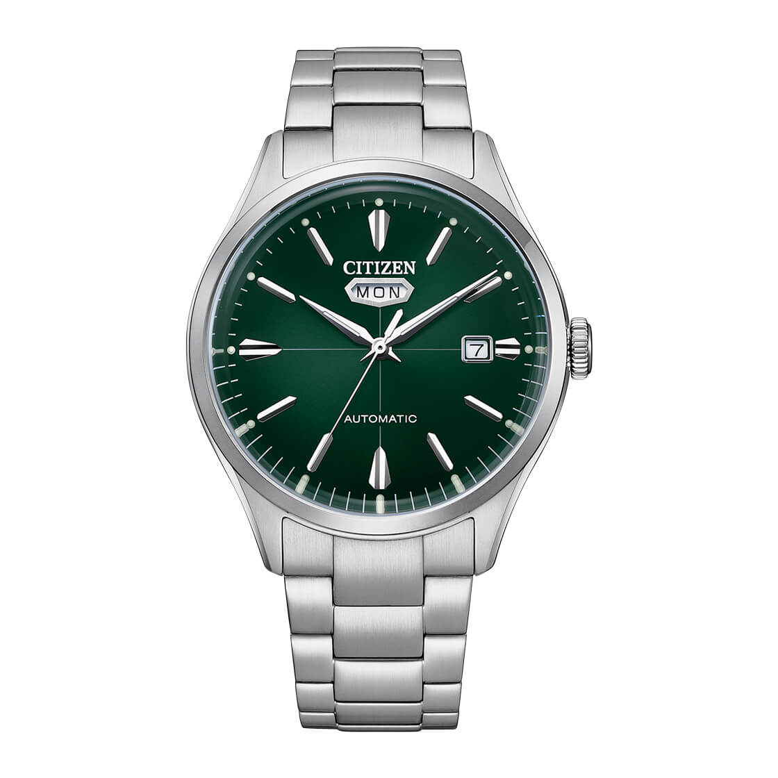 CITIZEN-NH8391-51X-MECHANICAL MEN WATCH
