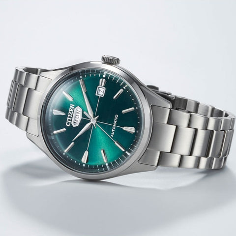 CITIZEN-NH8391-51X-MECHANICAL MEN WATCH