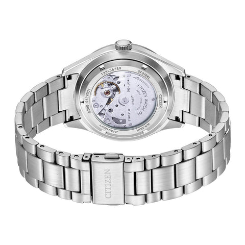 CITIZEN-NH8391-51X-MECHANICAL MEN WATCH