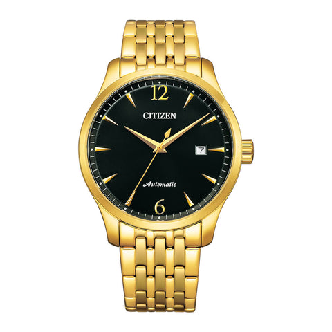 Citizen - NJ0112-80E-MECHANICAL MEN WATCH