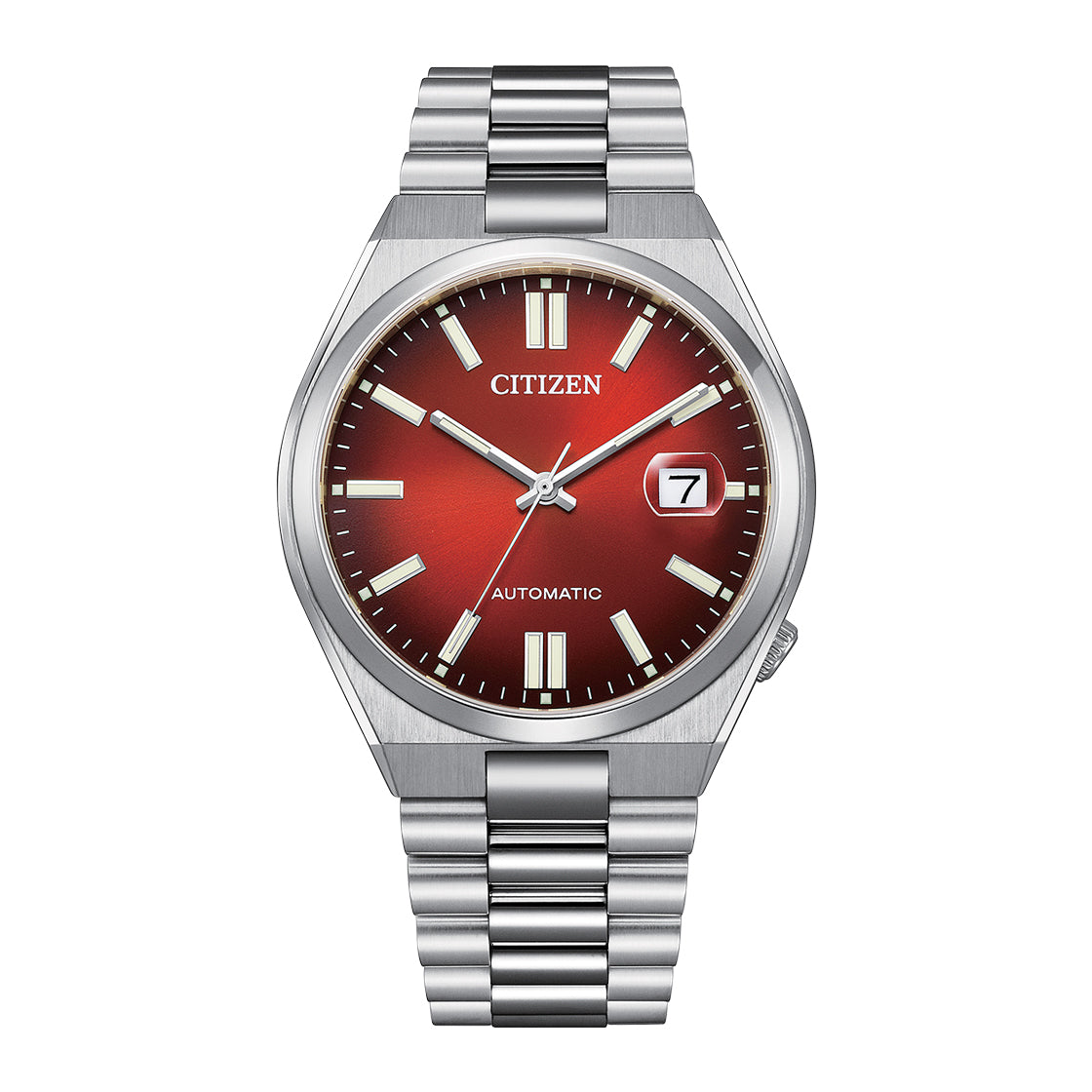 Citizen - NJ0150-56W - Mechanical Stainless Steel Watch For Men Main image