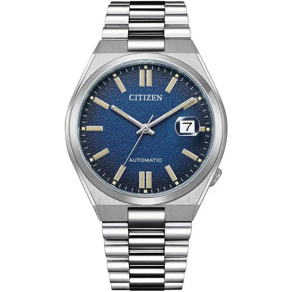 Citizen - NJ0151-88L - Mechanical Stainless Steel Watch For Men