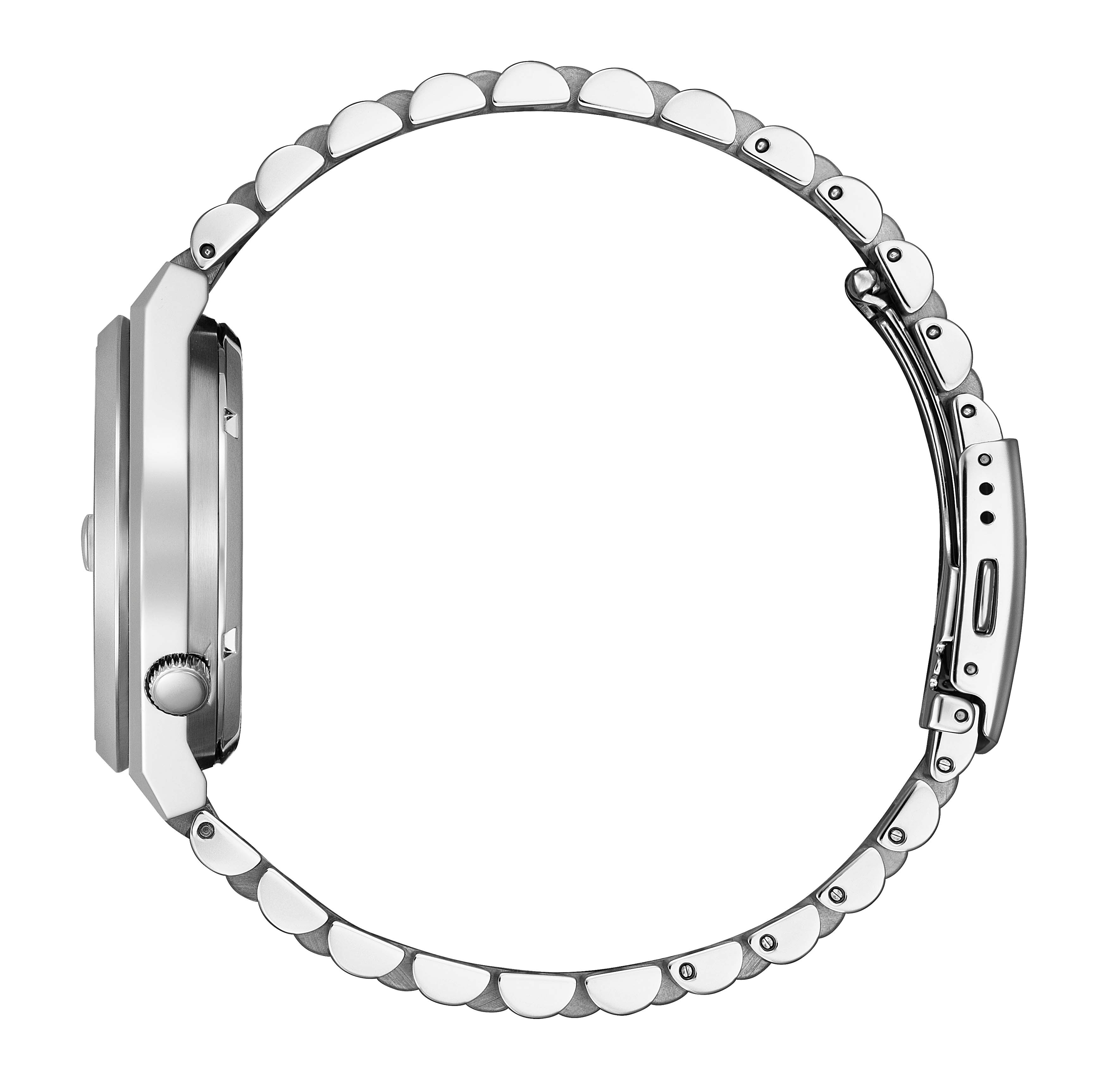Citizen - NJ0151-88L - Mechanical Stainless Steel Watch For Men