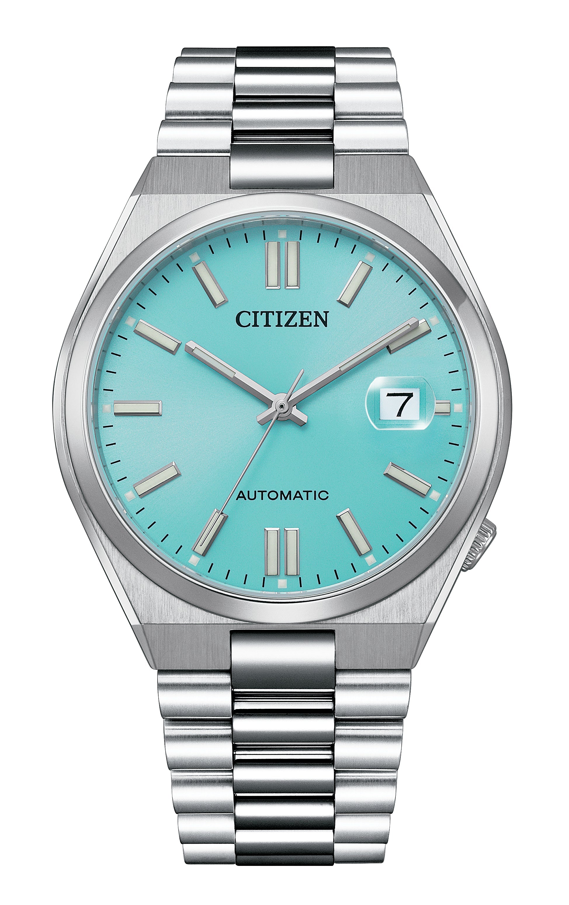 Citizen -TSUYOSA  NJ0151-88M - Mechanical Stainless Steel Watch For Men Main image