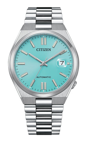 Citizen -TSUYOSA  NJ0151-88M - Mechanical Stainless Steel Watch For Men
