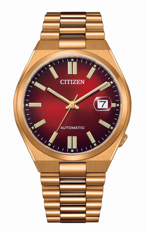 Citizen - NJ0153-82X - Automatic Stainless Steel Watch For Men