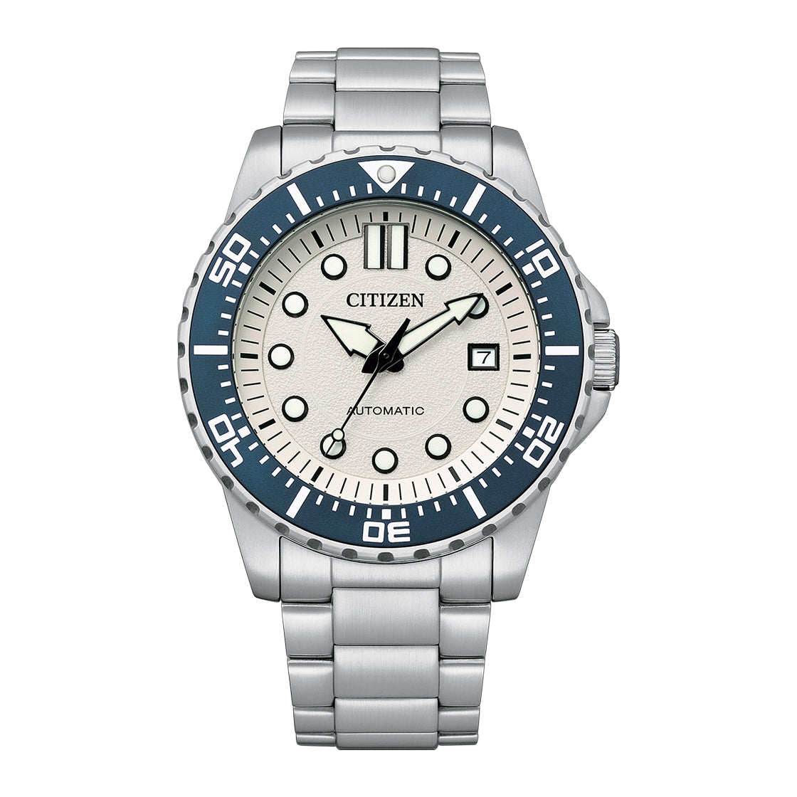 Citizen - NJ0171-81A - Automatic Stainless Steel Watch For Men