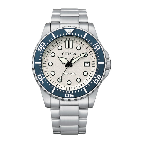 Citizen - NJ0171-81A - Automatic Stainless Steel Watch For Men