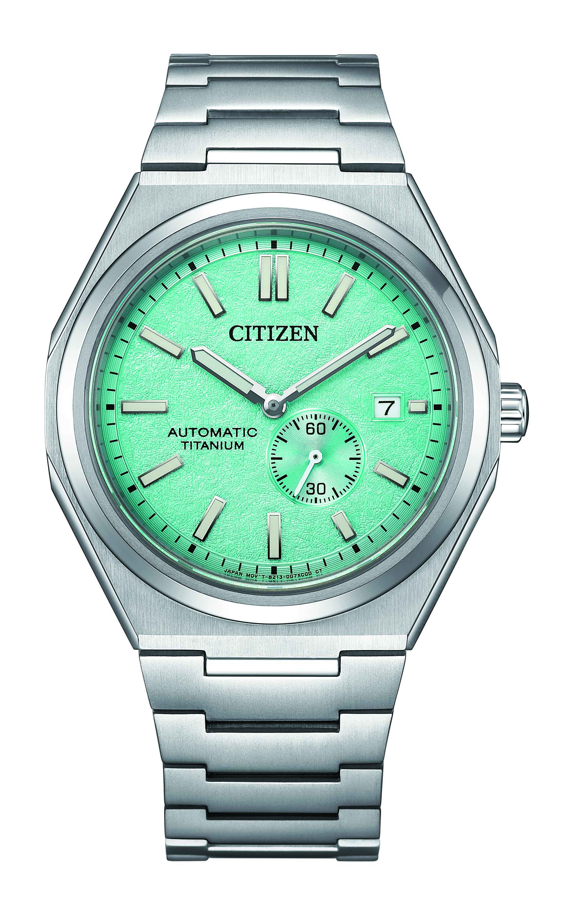 Citizen NJ0180-80M Super Titanium Men Watch