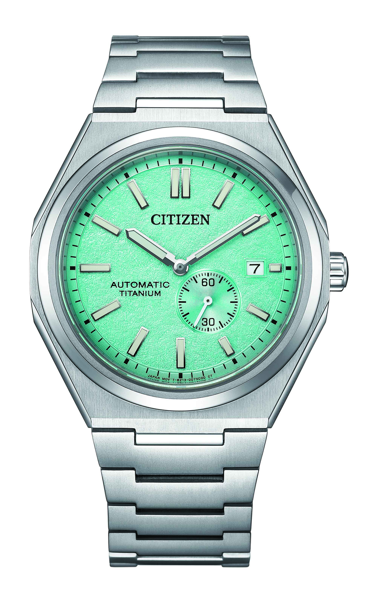 Citizen NJ0180-80M Super Titanium Men Watch
