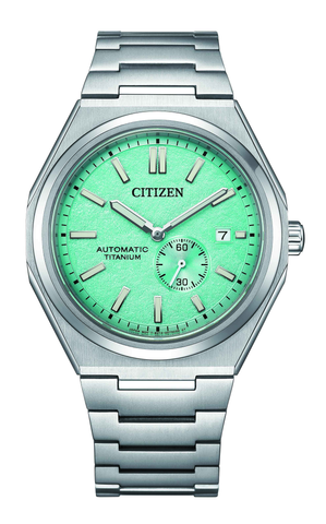 Citizen NJ0180-80M Super Titanium Men Watch