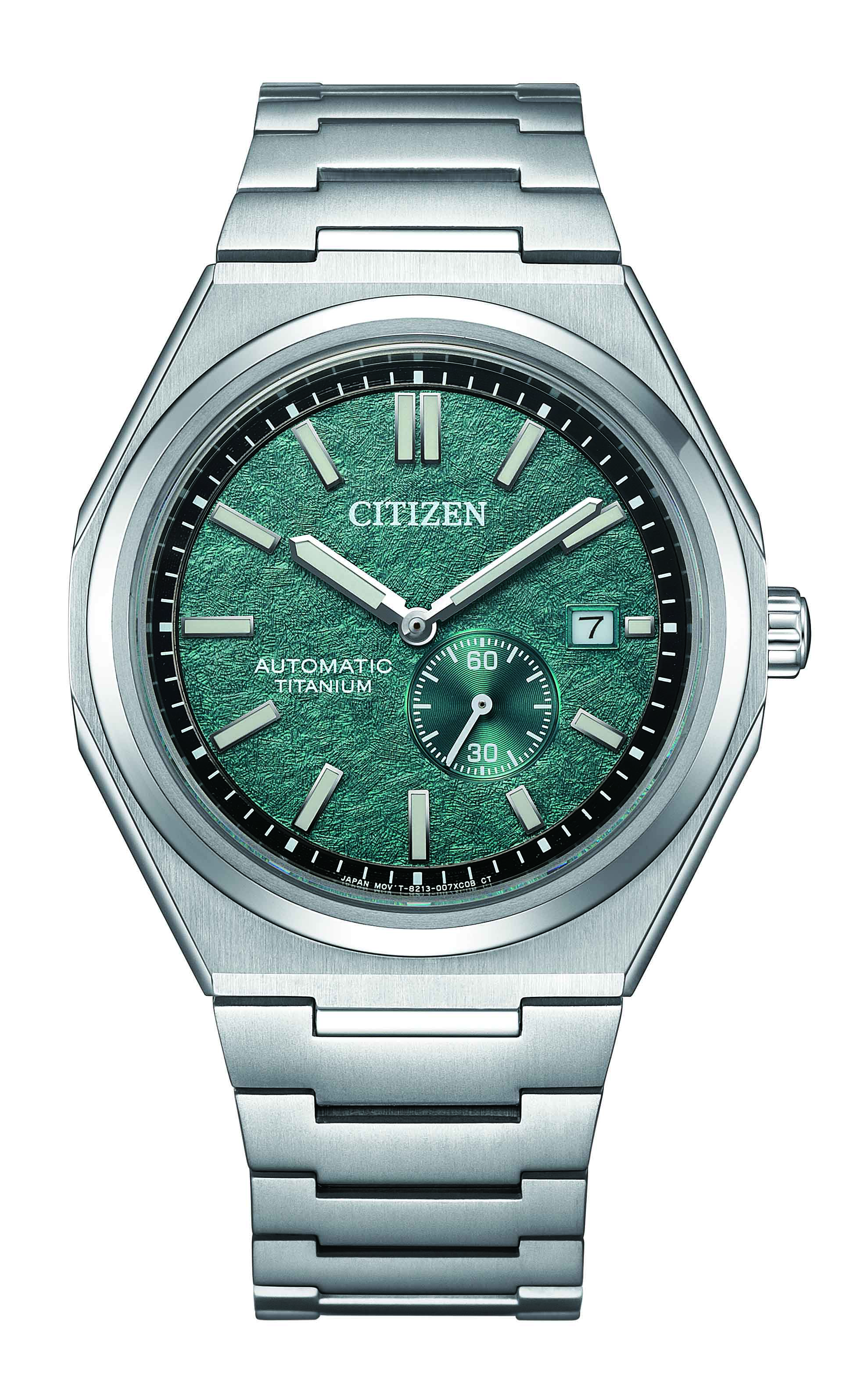 Citizen NJ0180-80X Super Titanium Men Watch Main image