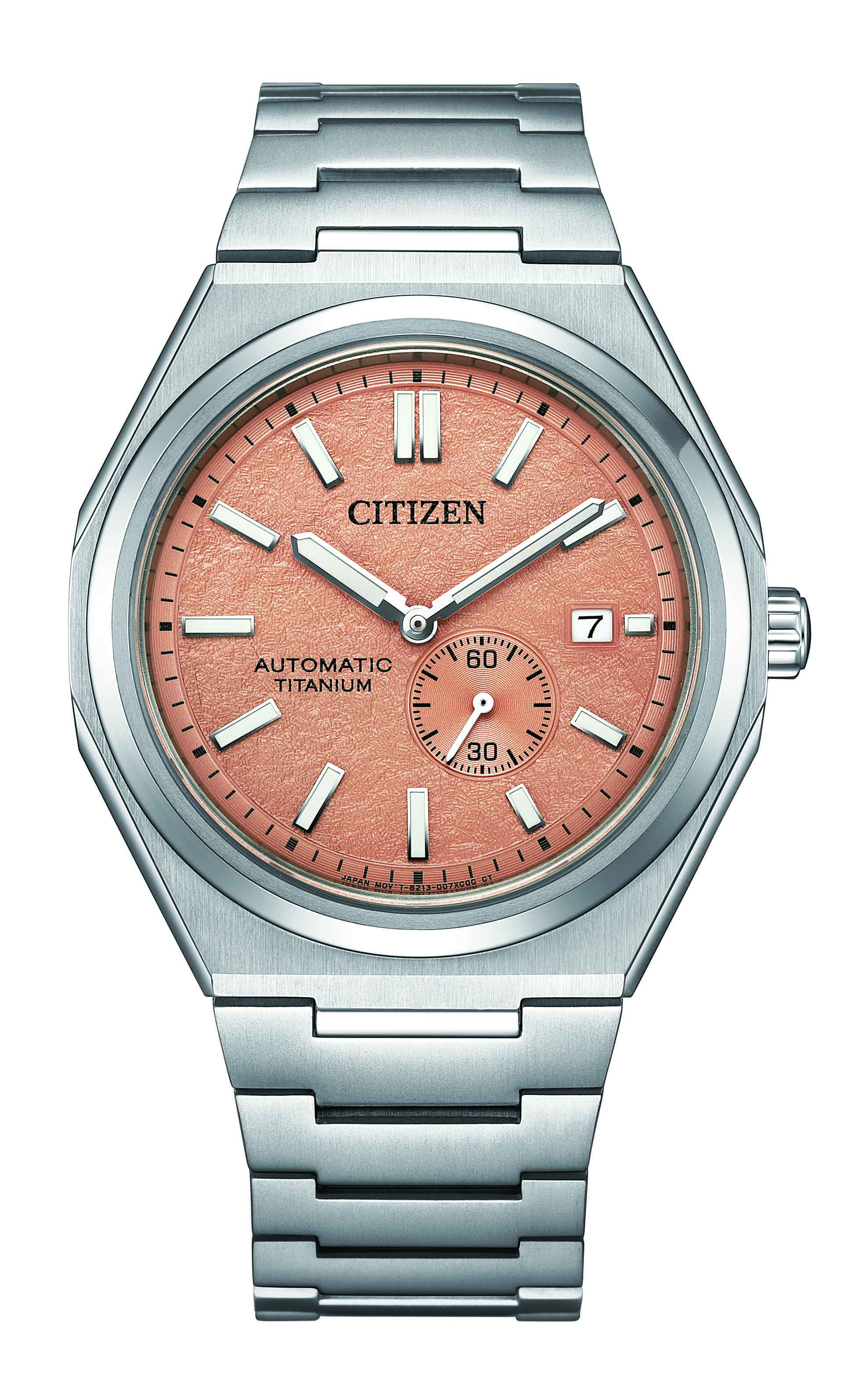 Citizen NJ0180-80Z Mechanical Men Watch Main image