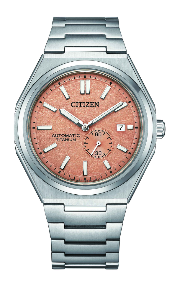 Citizen NJ0180-80Z Mechanical Men Watch