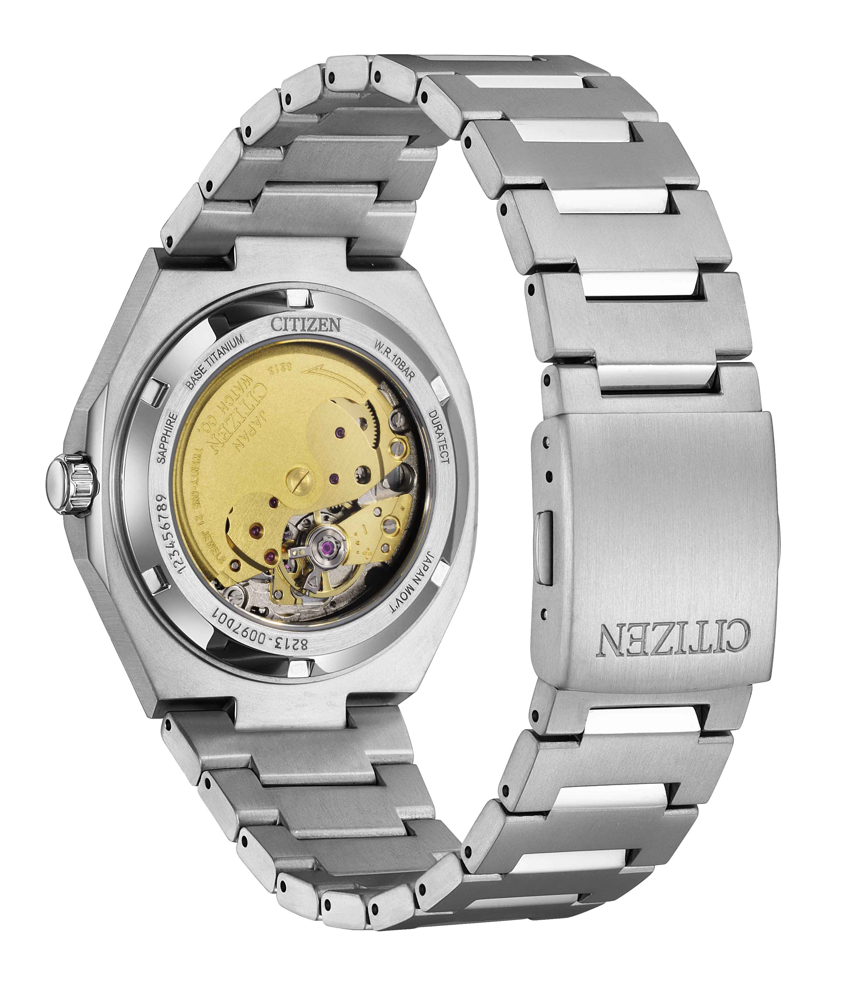 Citizen NJ0180-80Z Mechanical Men Watch Secondary image