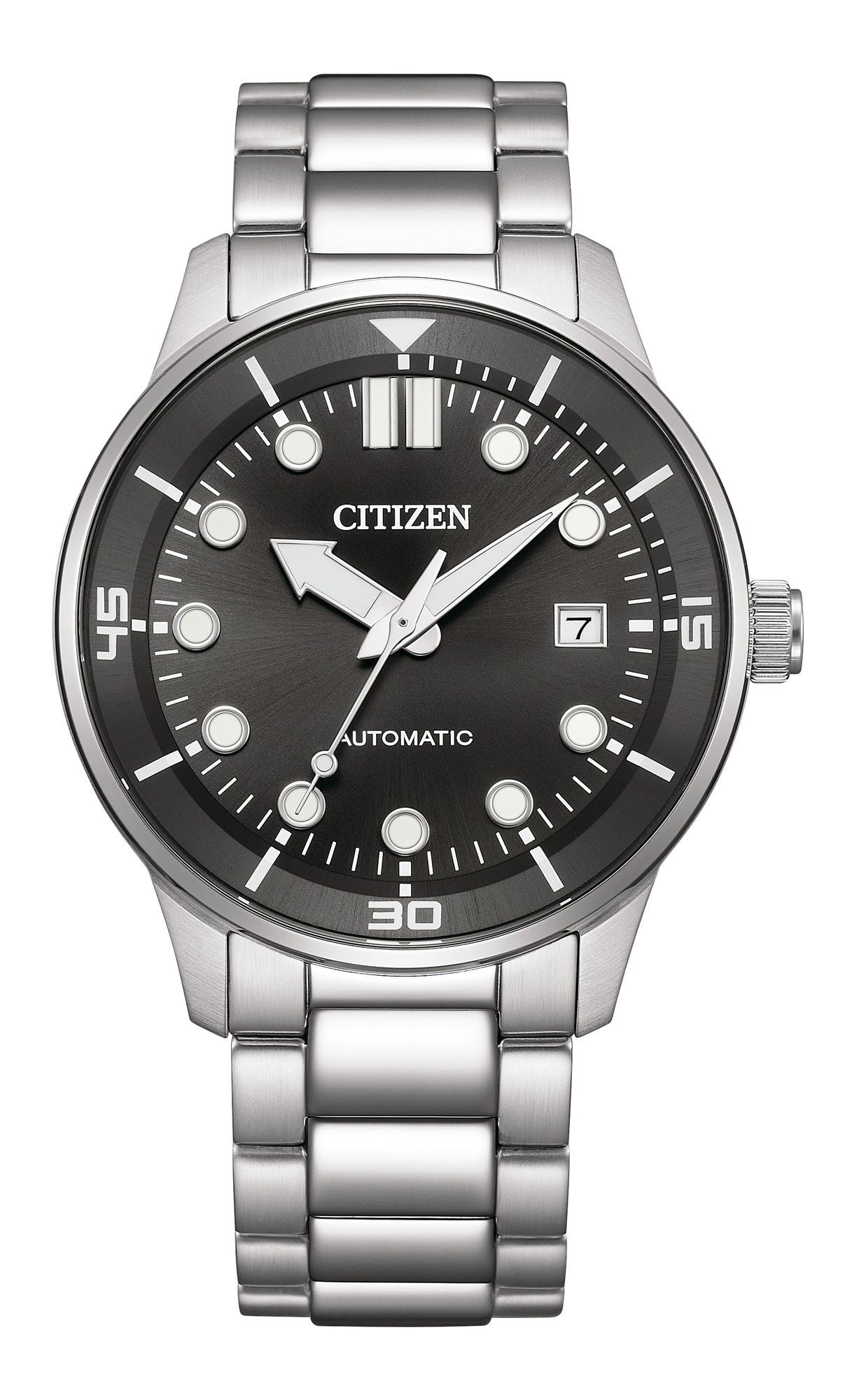 Citizen NJ0191-83E Stainless Steel Men Watch Main image