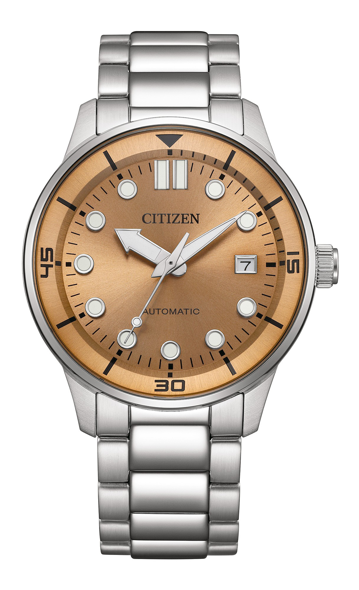 Citizen NJ0191-83X Stainless Steel Men Watch Main image