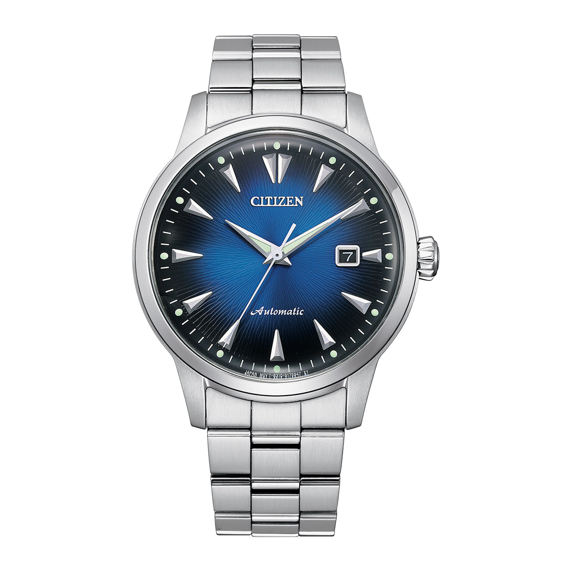 Citizen - NK0009-82L -  Automatic Stainless Steel Watch For Men