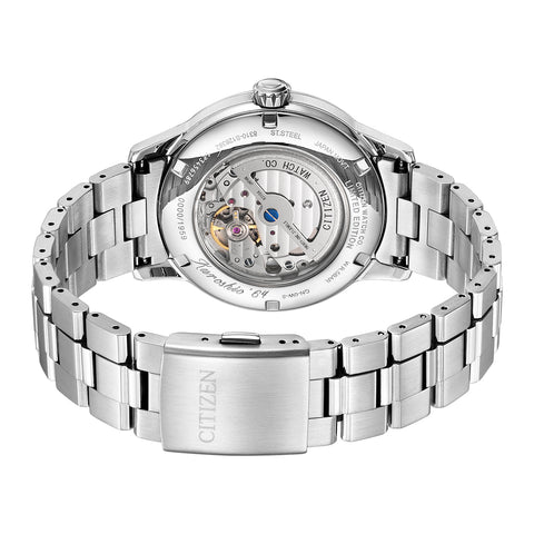 Citizen - NK0009-82L -  Automatic Stainless Steel Watch For Men