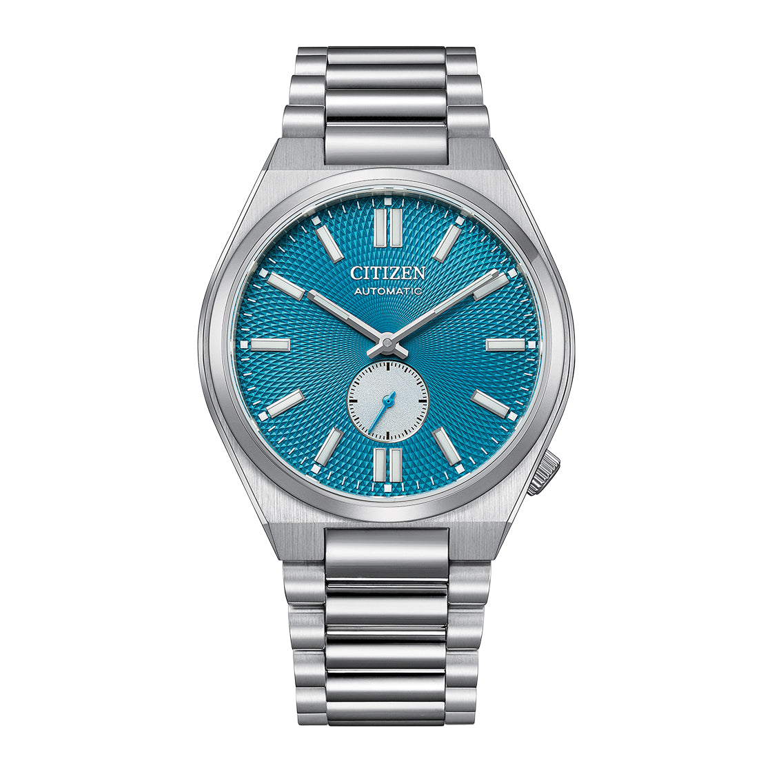 Citizen -TSUYOSA - NK5010-51L - Mechanical Stainless Steel Watch For Men Main image
