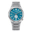 Citizen -TSUYOSA - NK5010-51L - Mechanical Stainless Steel Watch For Men