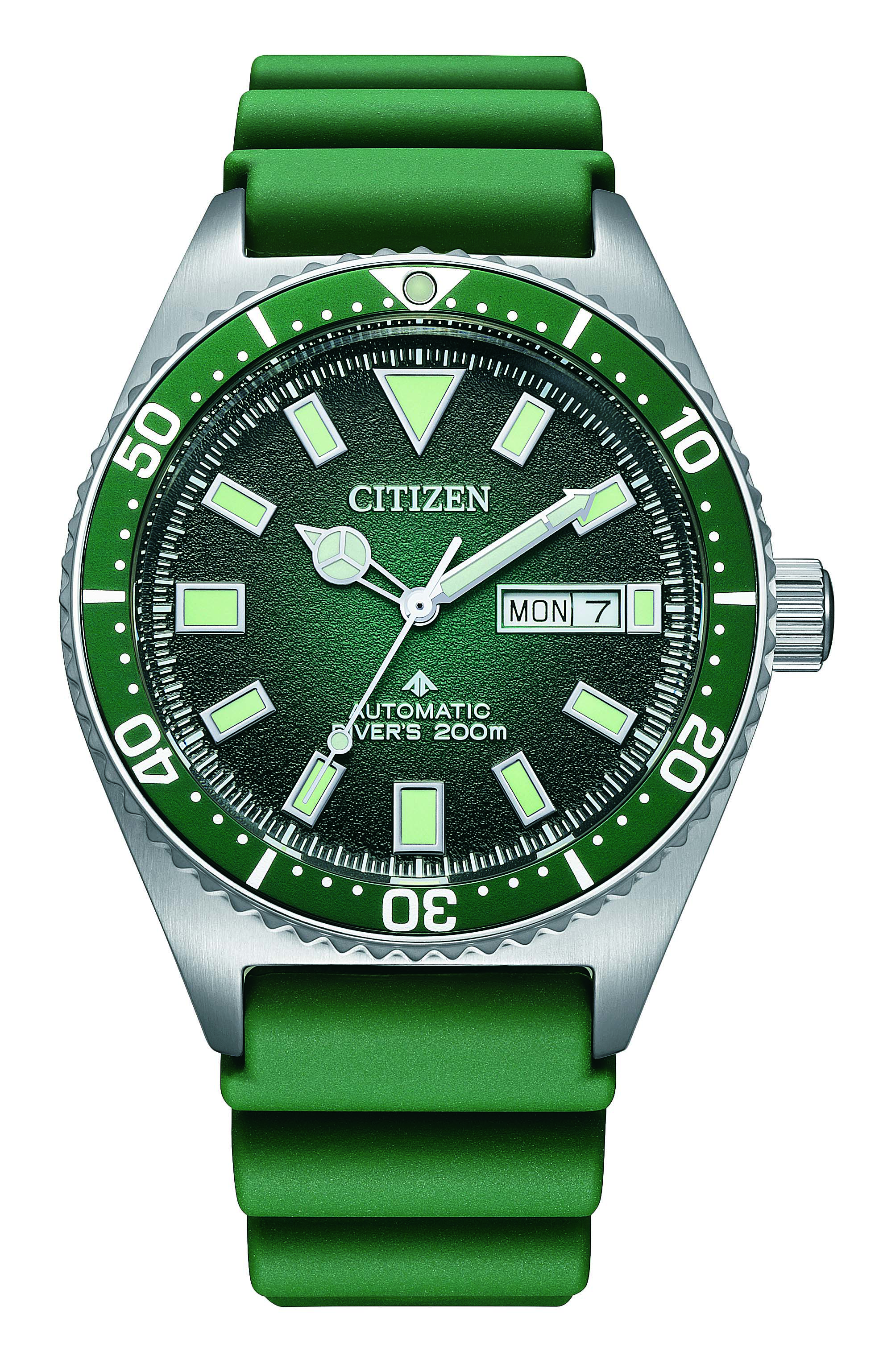 Citizen NY0121-09X Stainless Steel Men Watch Main image