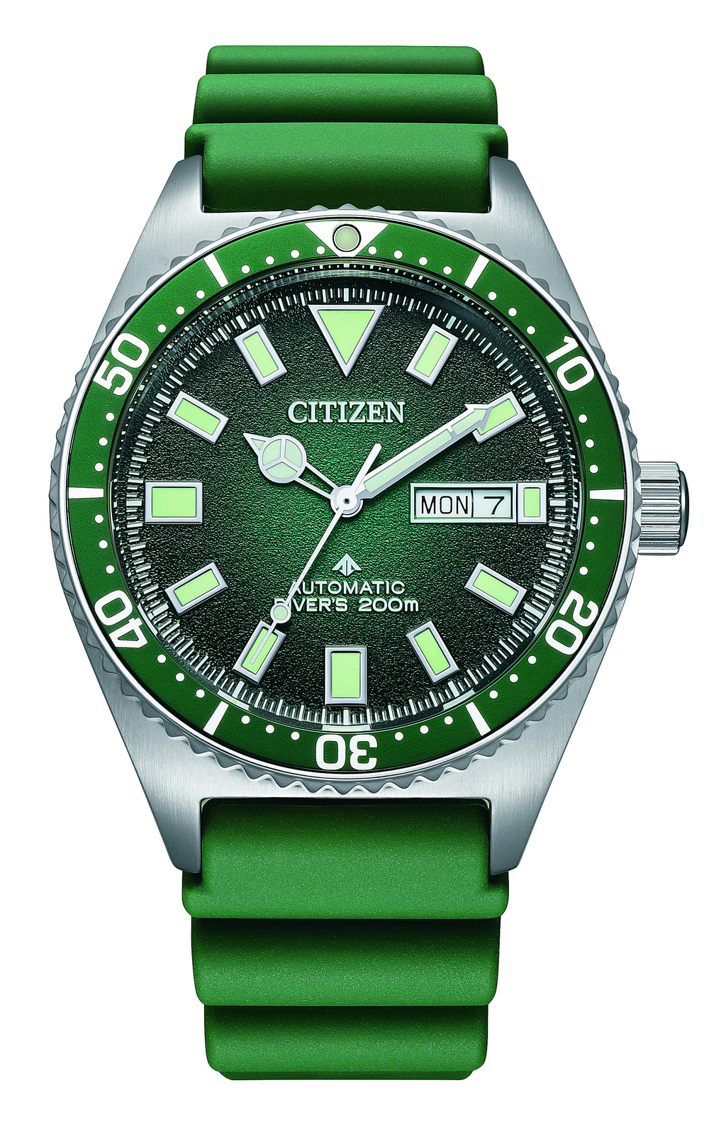 Citizen NY0121-09X Stainless Steel Men Watch