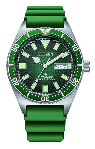 Citizen NY0121-09X Stainless Steel Men Watch