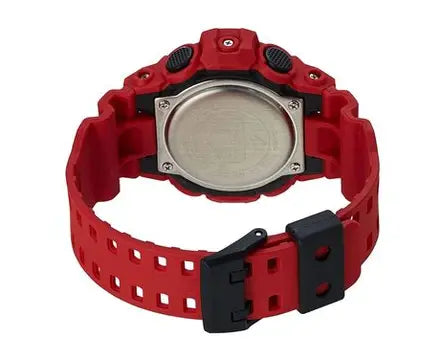 Casio GA-700-4ADR 200M water resistant men's watch