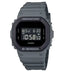 Casio G-Shock DW-5610UU-8DR grey digital resin strap men's watch with 200M water resistance
