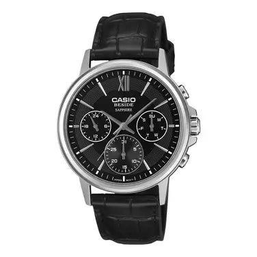 BMS-300L-1A analog wrist watch with stylish dial and durable strap displayed on a clean background Main image