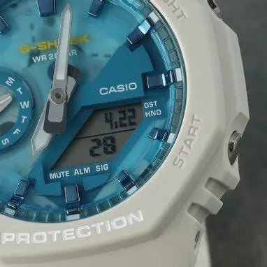 Casio G-Shock GA-2100AS-5A Oasis Series men's watch