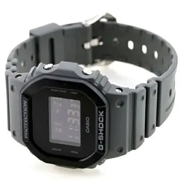 Casio G-Shock DW-5610UU-8DR grey digital watch