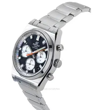 Casio Edifice EFR-526D-3A green dial stainless steel men's watch