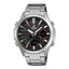 Casio Edifice EFV-C120D-1A4 men's analog digital stainless steel watch with 10-year battery