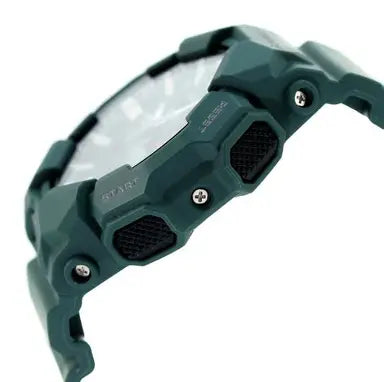 Original Casio G-Shock GA-010-2A men's analog digital watch