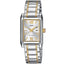 Casio Enticer 1235SG-7A men’s silver dial stainless steel analog wristwatch with elegant design and water-resistant build