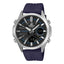 Casio Edifice EFV-C120P-1A2 men's analog digital black resin strap watch with 10-year battery