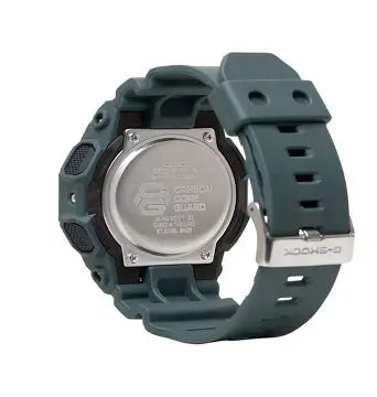 Casio GA-010-2A 200M water resistant sports watch